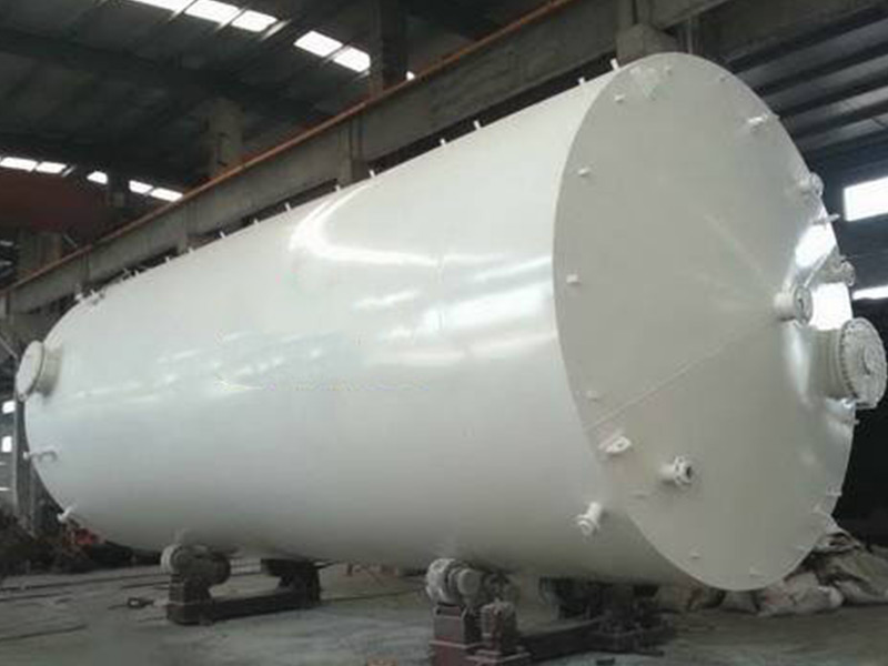 91香蕉小视频除选择高强度的材料外还要在内壁和表面涂上防腐材料加强防腐性能